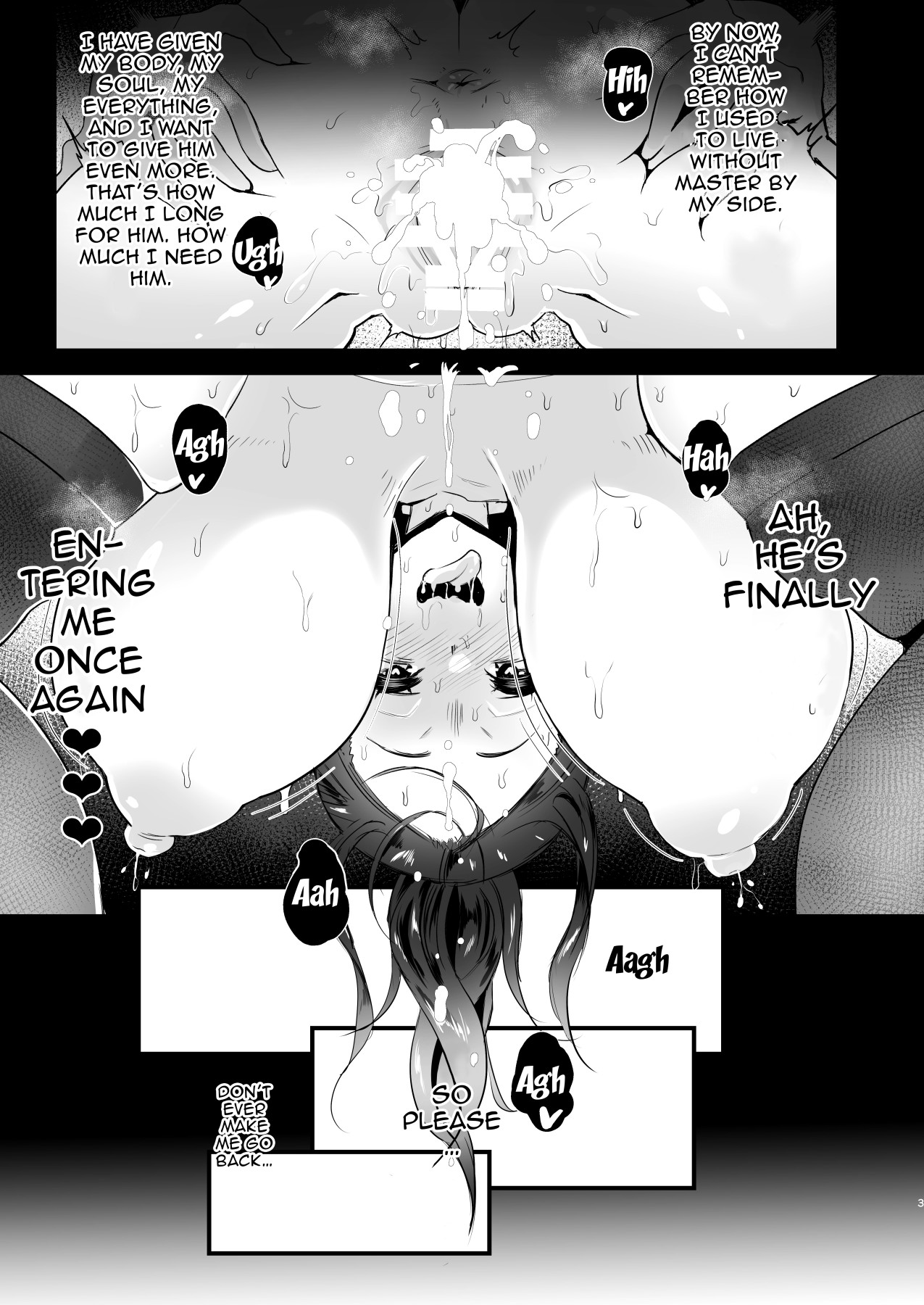 Hentai Manga Comic-The Other Side of The Sunflower-Read-2